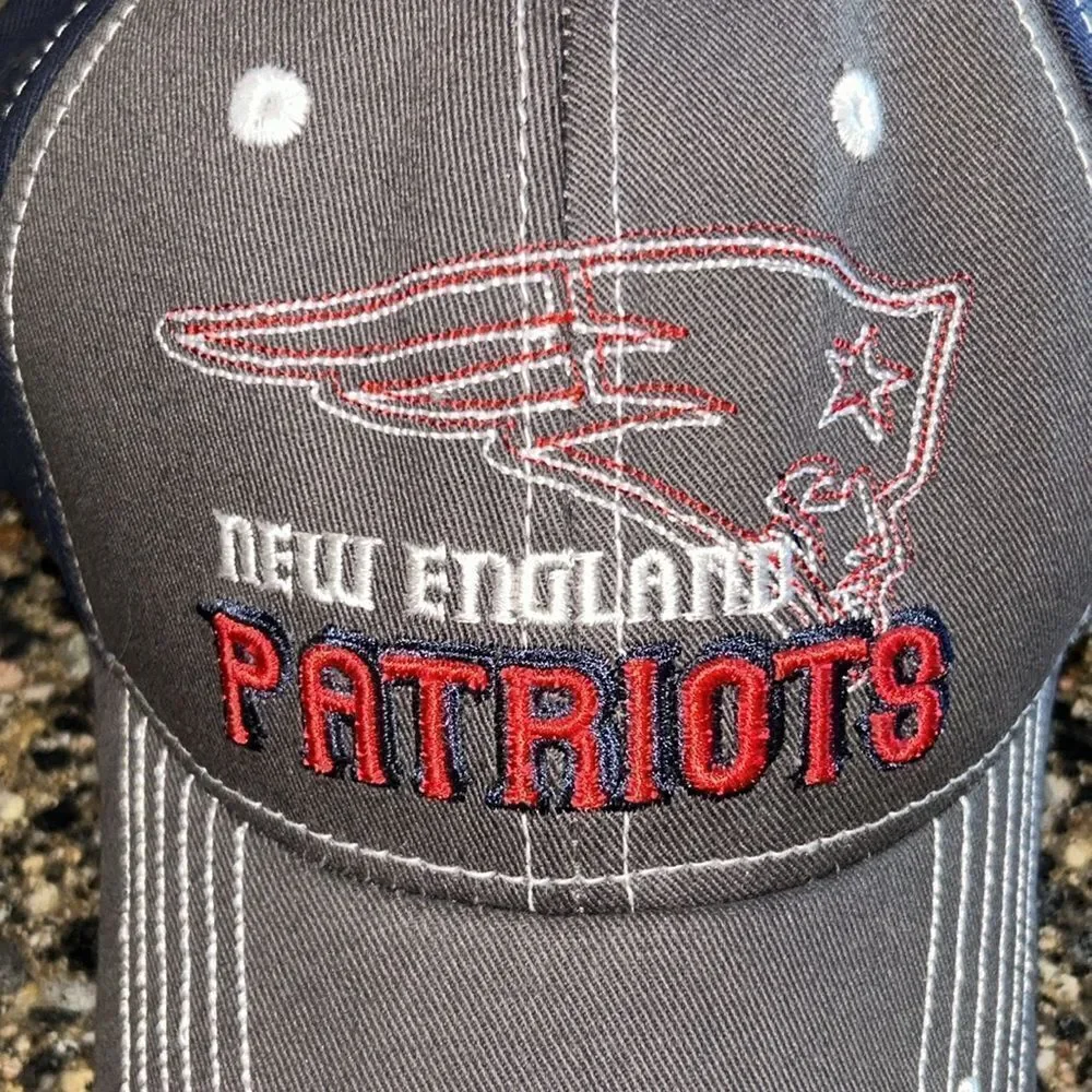 NFL New England Patriots Youth Hat
